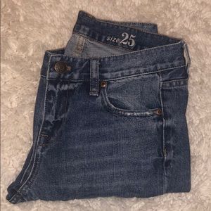 J.Crew Broken-In Boyfriend Jean in Harbor Wash
